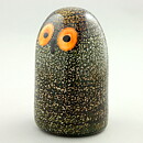 Oiva Toikka (1997) Brilliant Barn Owl (Riihipöllö) Glass Bird 16 cm (12)