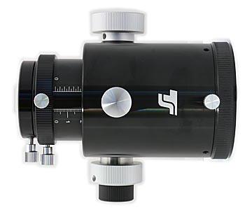 TS-OPTICS 2" MONORAIL CRAYFORD-FOKUSERARE FÖR SC-TELESKOP - 2-VÄXLAD