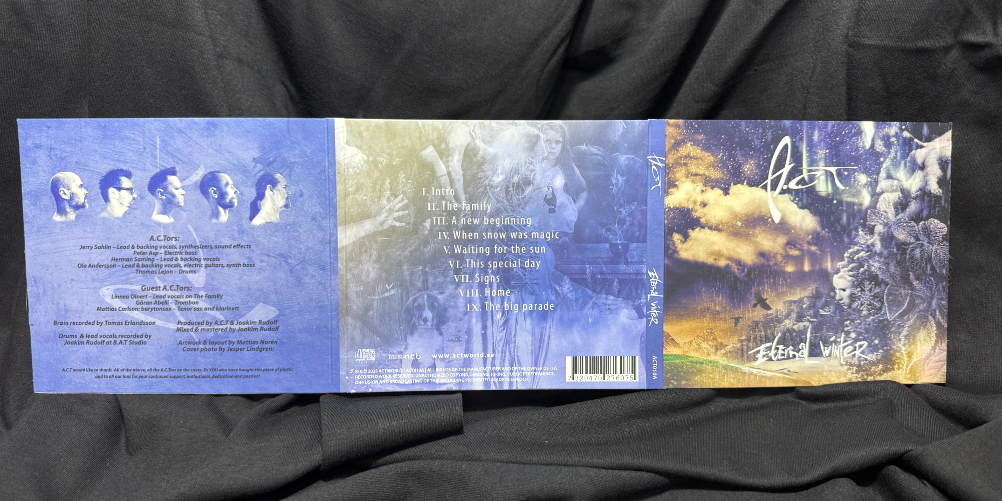 Eternal Winter - 3