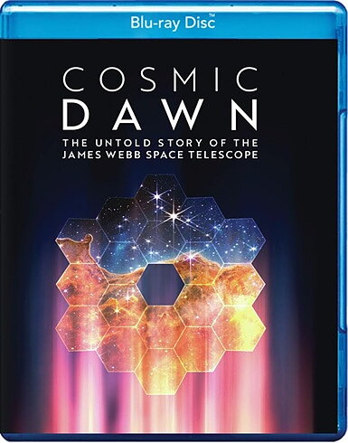 Cosmic Dawn (BLU-RAY)