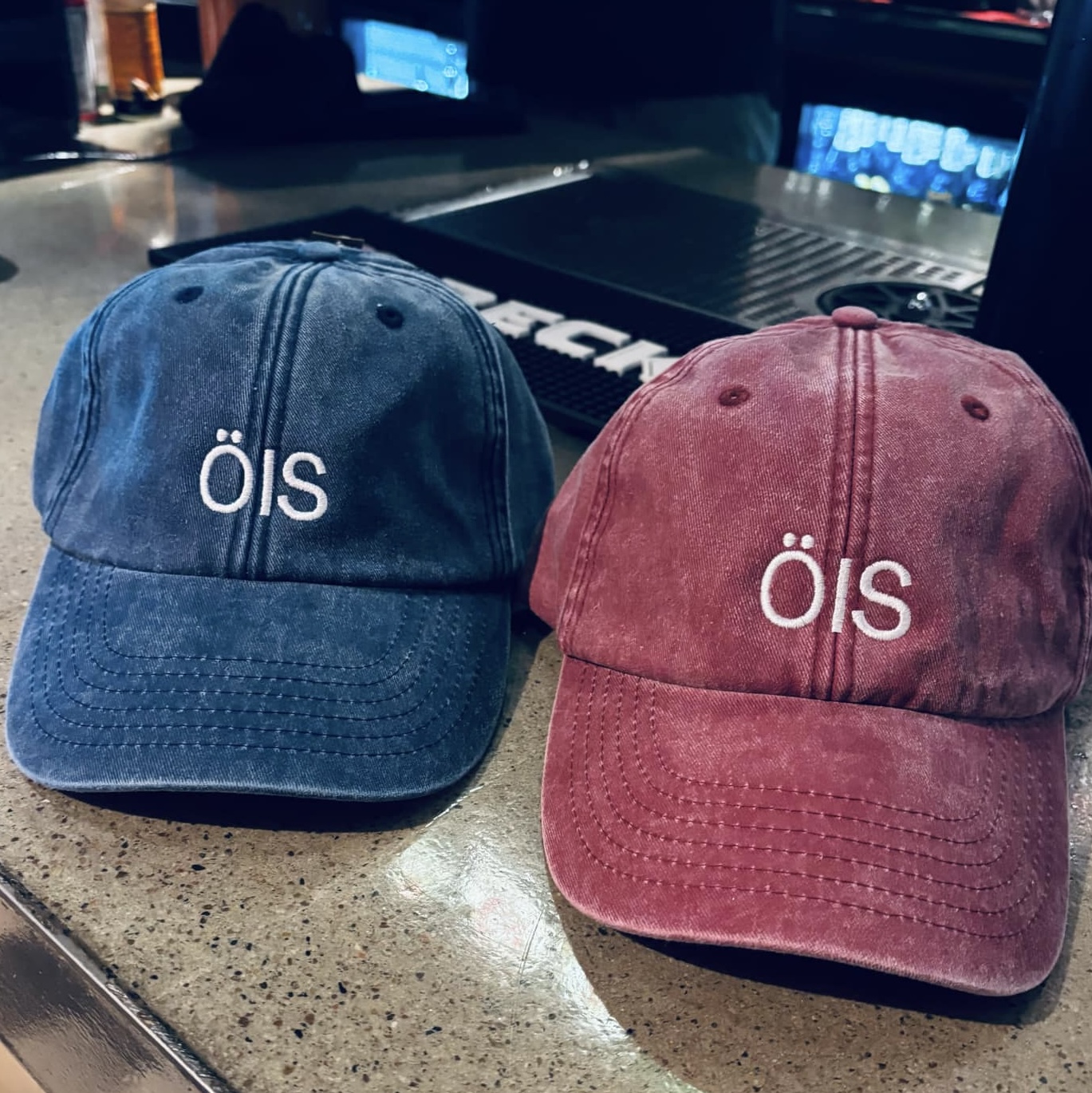 ÖIS-keps!