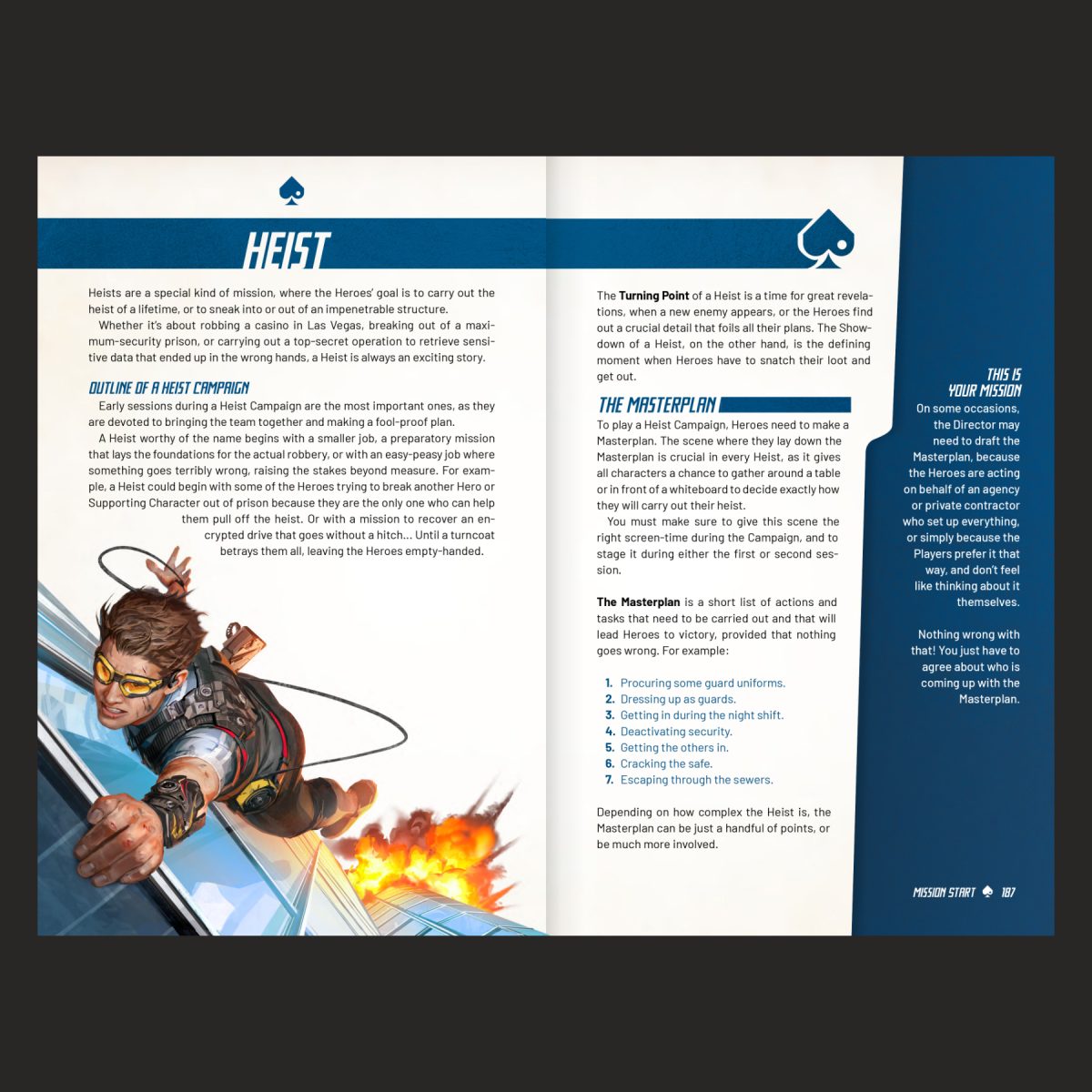 Outgunned Core Rulebook + PDF - 3