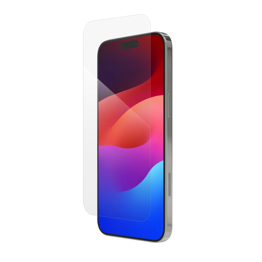 InvisibleShield iPhone 15 Pro Max Skärmskydd Glass Elite