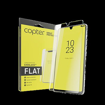 Copter Exoglass Flat iPhone 15 Pro