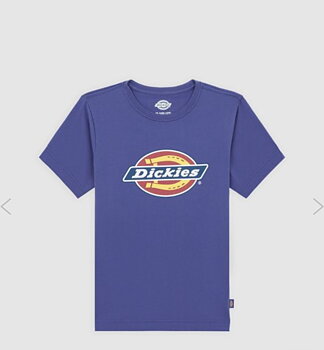 Dickies Icon t-shirt barn blålila 