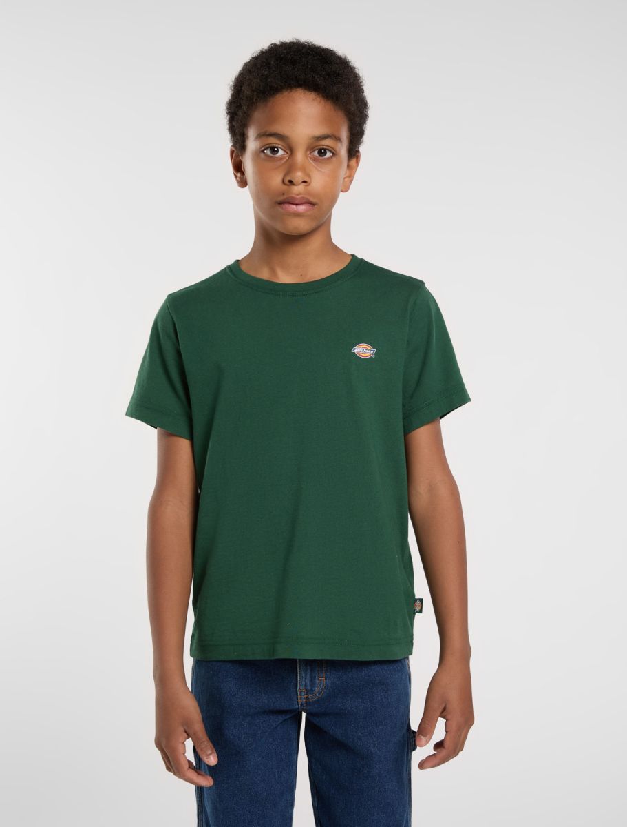 Dickies Mapleton t-shirt barn skogsgrön - 2
