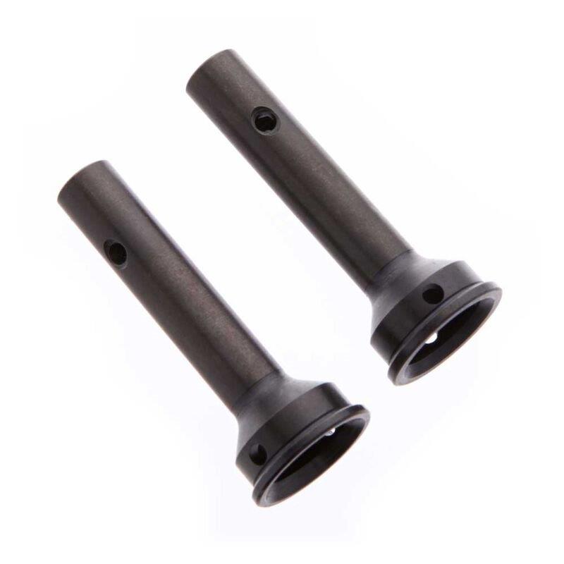 ARRMA CVD Axle 8x44.5mm (2)