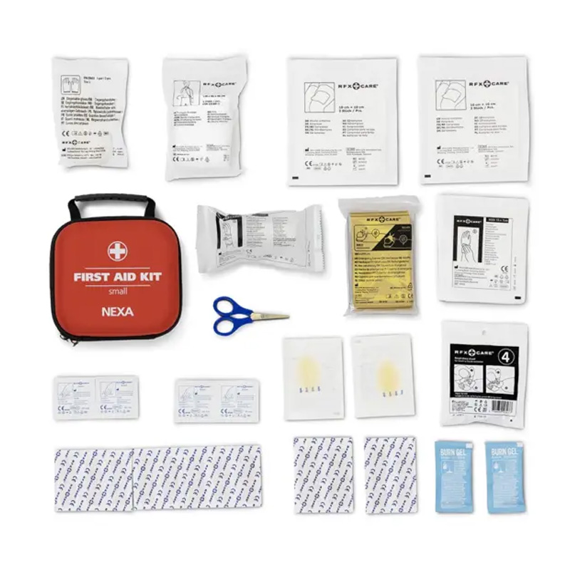 Nexa First Aid Kit Small | 30 pieces - 5