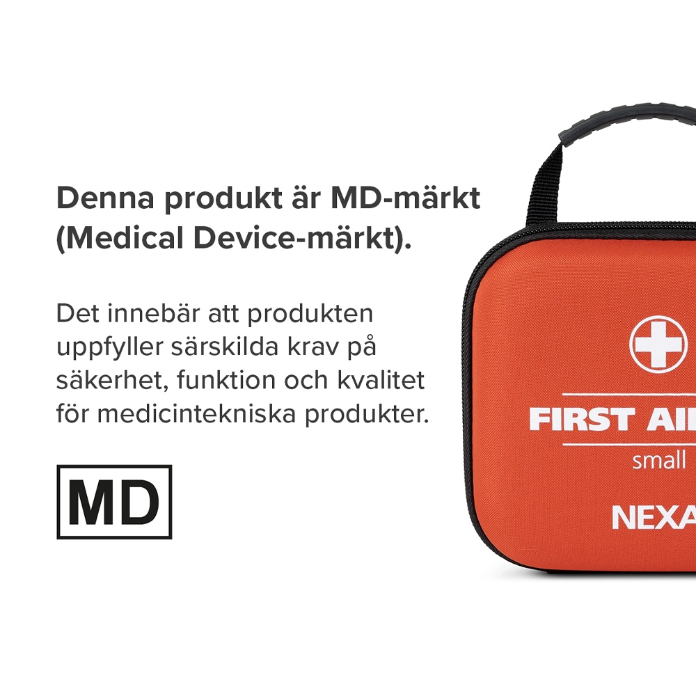 Nexa First Aid Kit Small | 30 pieces - 3