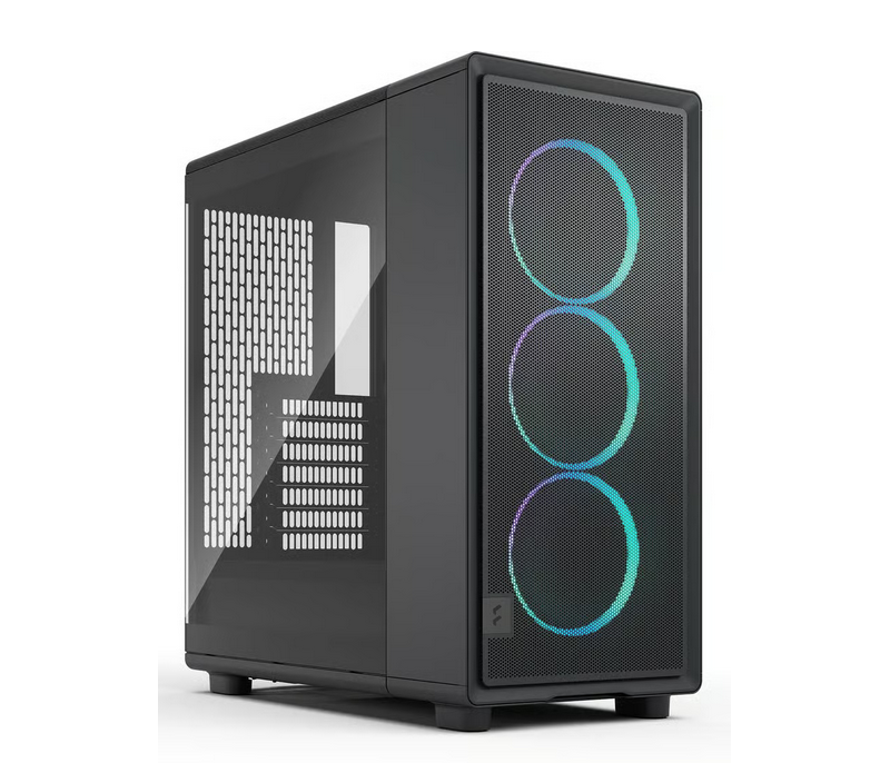GR Core Gamer i33 Gaming PC | ASUS Geforce RTX 5060 Ti 16GB | Intel Core Ultra 5  | 16GB DDR5 | 1TB SSD | ASUS ROG Strix moderkort | 750W | Luftkylare | Flera chassi alternativ - 7