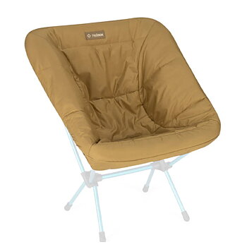 Helinox Sitzwärmer für Chair One | Schwarz/Koyote Tan