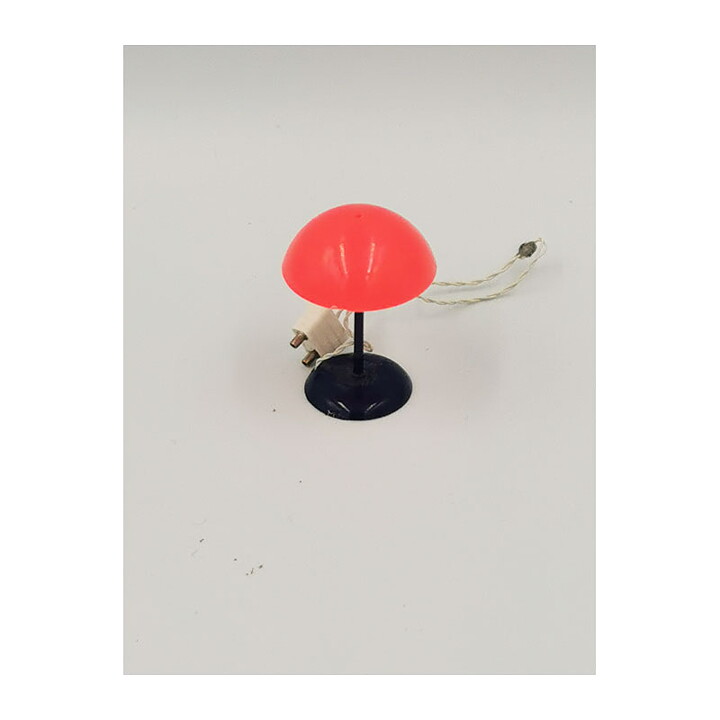 Dukkehus Second Hand Lundby Bordlampe 1972