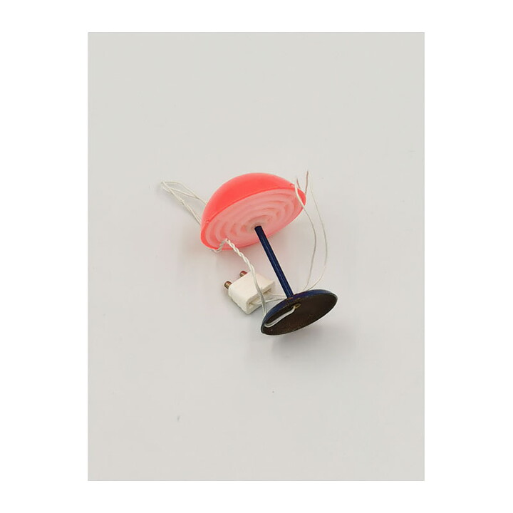 Dukkehus Second Hand Lundby Bordlampe 1972