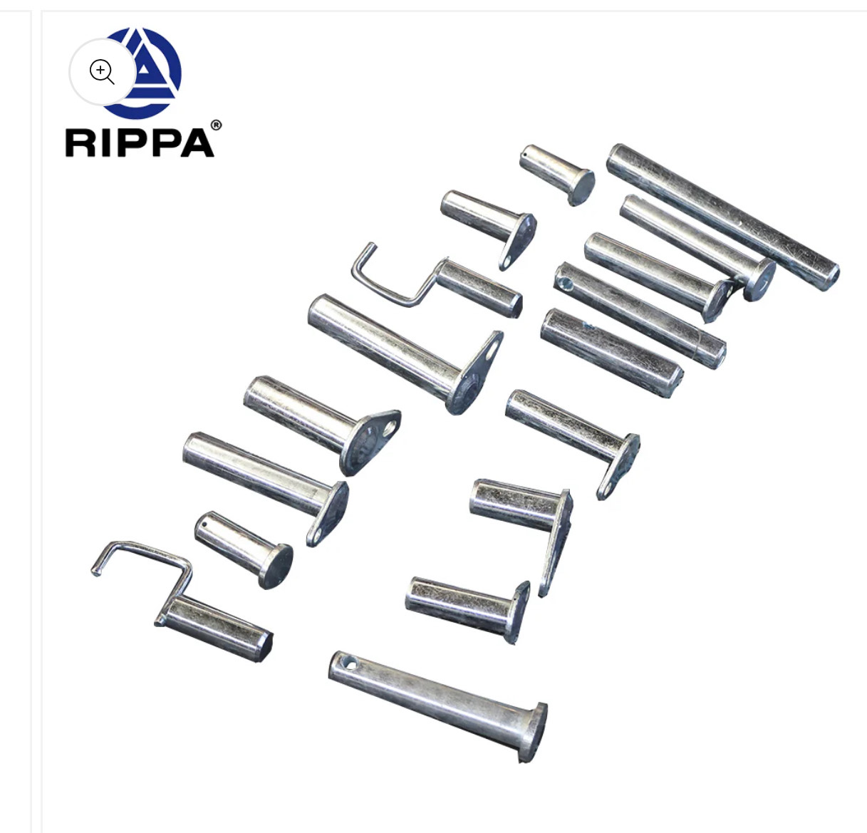 R10-5 Kubota/R10-5 Yoop/R10-5 Briggs &amp; Stratton Części obrabiane sworzniem - 3
