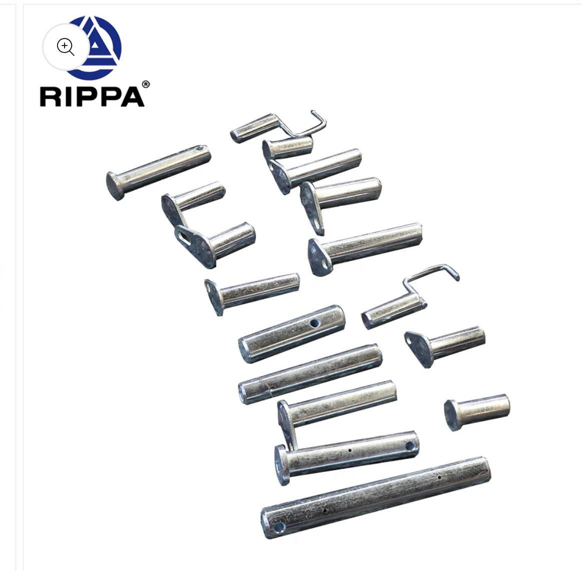 R10-5 Kubota/R10-5 Yoop/R10-5 Briggs &amp; Stratton Części obrabiane sworzniem - 2