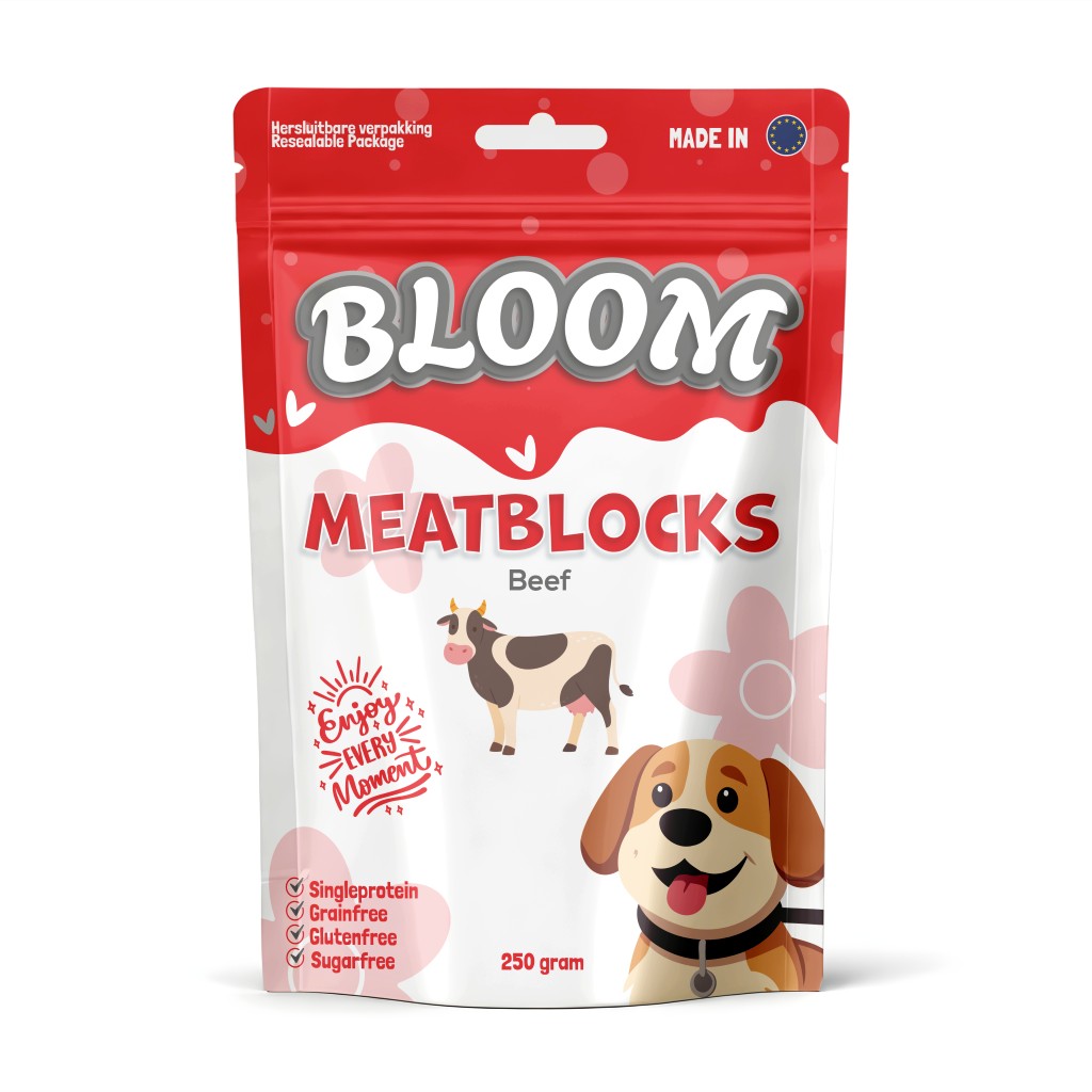 Bloom Oxkuber 250 g