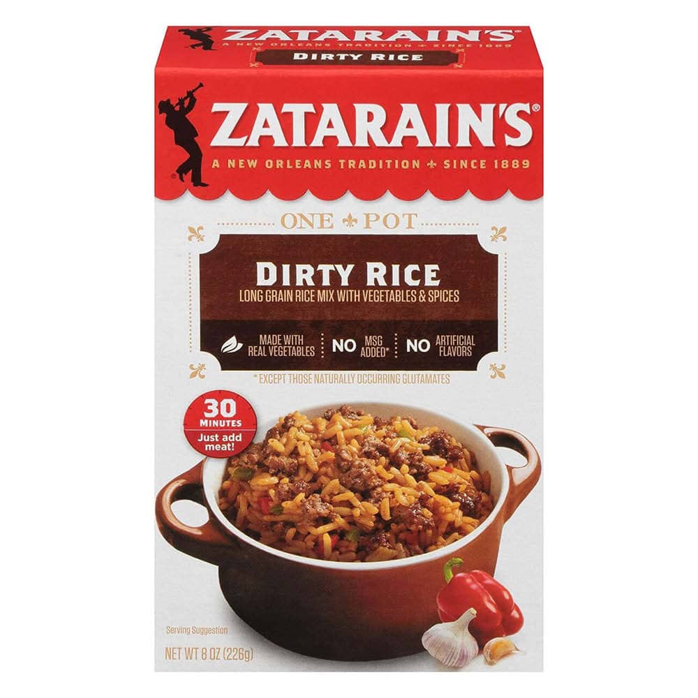 Zatarain's Dirty Rice (226g)
