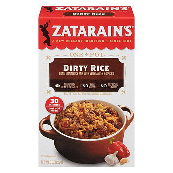 Zatarain's Dirty Rice (226g)