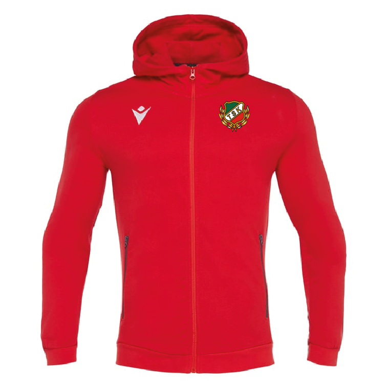 Macron Cello FZ Cotton Hoody Jr (Teckomatorp SK) - 2