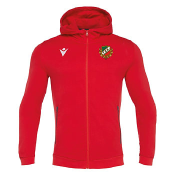 Macron Cello FZ Cotton Hoody Jr (Teckomatorp SK)