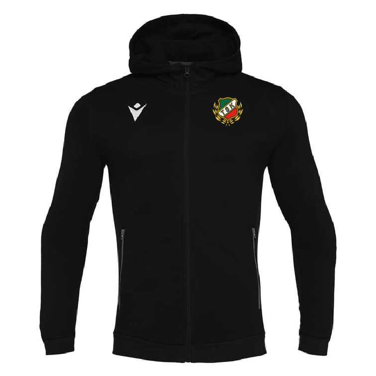 Macron Cello FZ Cotton Hoody Jr (Teckomatorp SK)