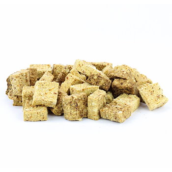 Bloom Veggiebitar Potatis, Pumpa, Morot 150 g