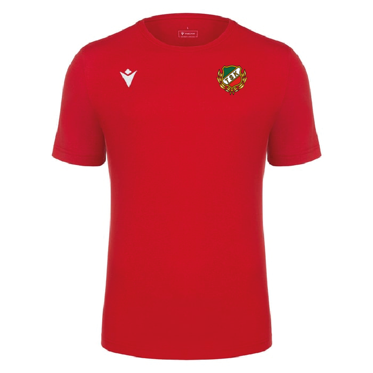 Macron Boost Eco Cotton T-shirt Jr (Teckomatorp SK) - 2