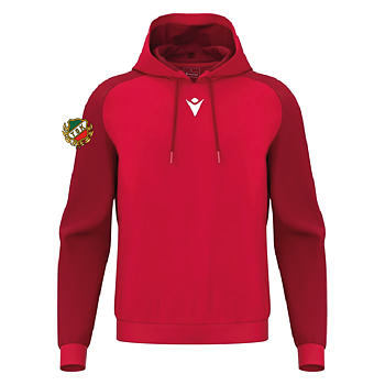 Macron Horn Poly Hoody USX (Teckomatorp SK)