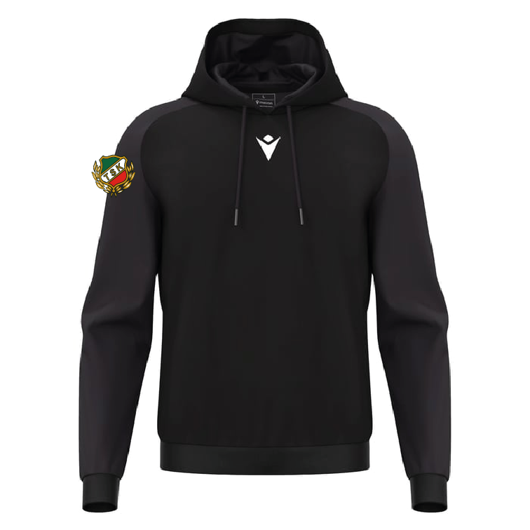 Macron Horn Poly Hoody USX (Teckomatorp SK)