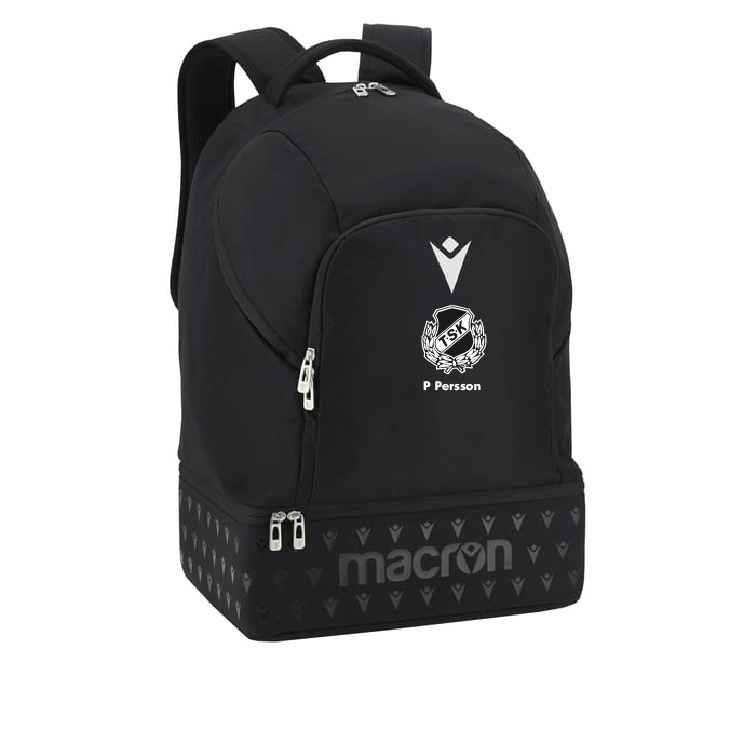 Macron Rookie Backpack  Medium (Teckomatorp SK)