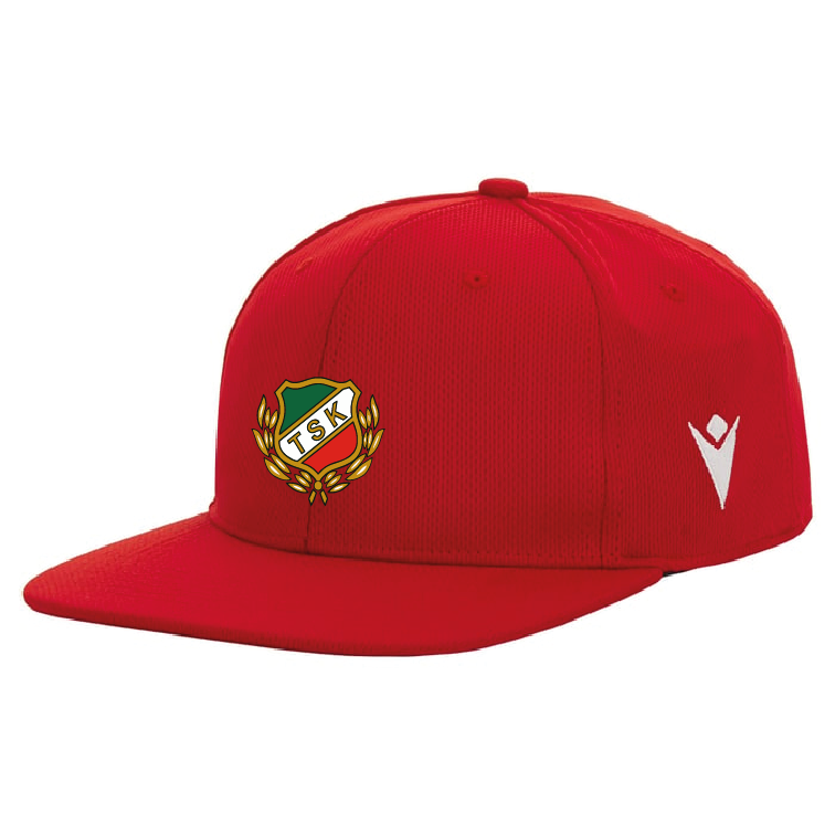 Macron Lutz Baseball Keps (Teckomatorp SK)