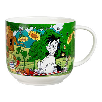 Hästen Mulle Temugg 6 dl - Solros