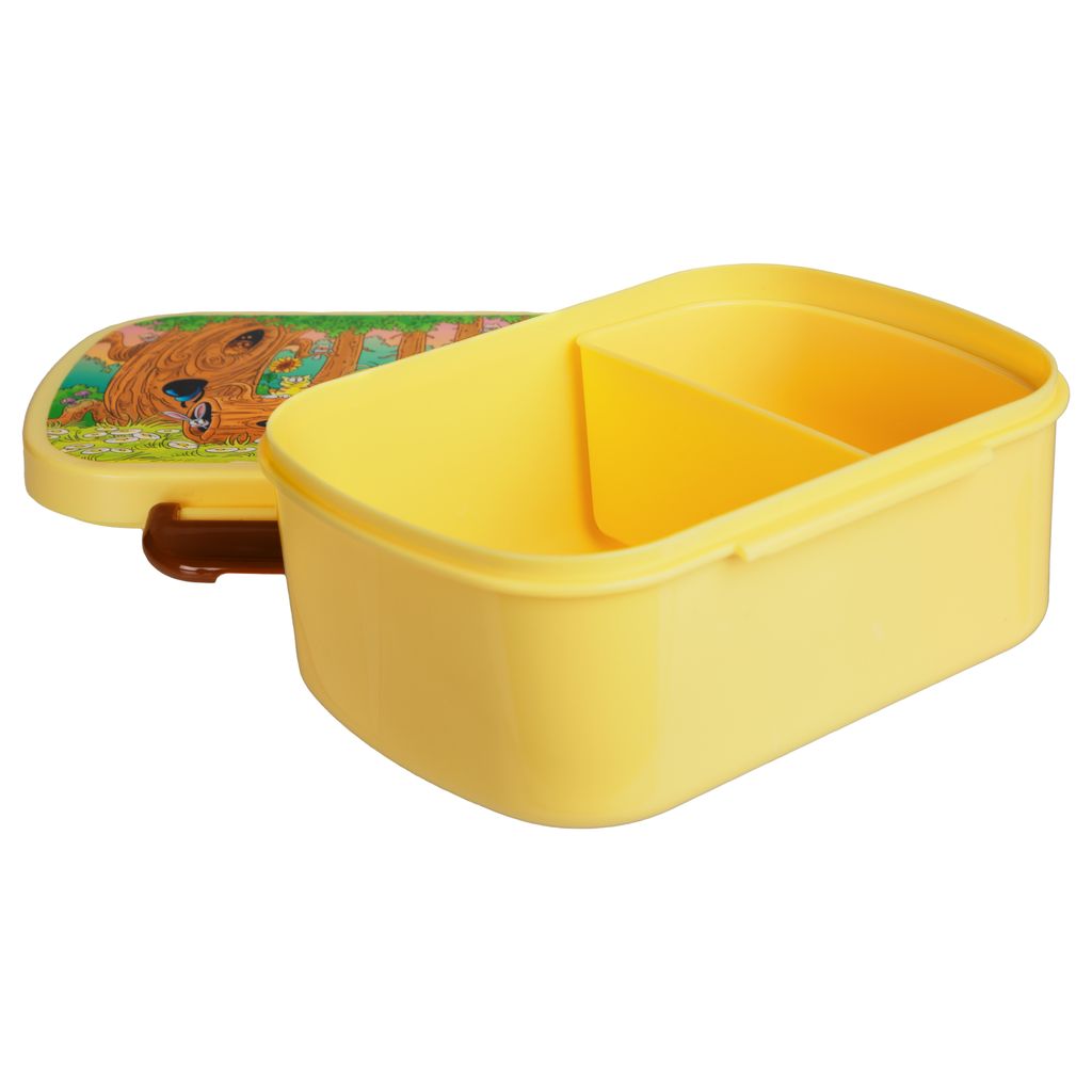 Hästen Mulle Matlåda - Solros - 4