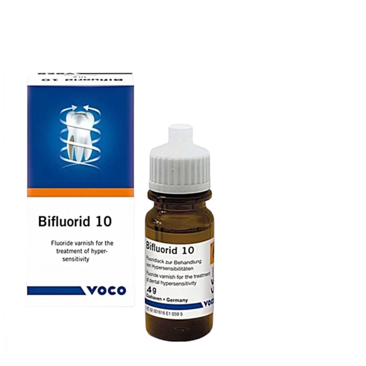Biflourid 10 - bottle 10 g 