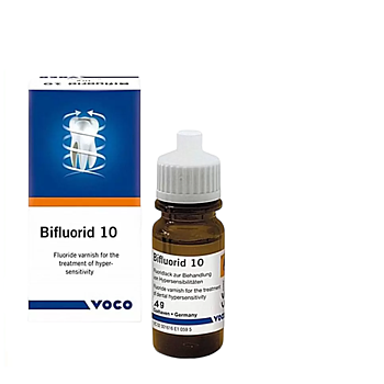 Biflourid 10 - bottle 10 g 