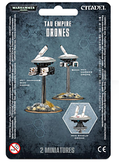 Warhammer 56-23 Tau Empire: Drones