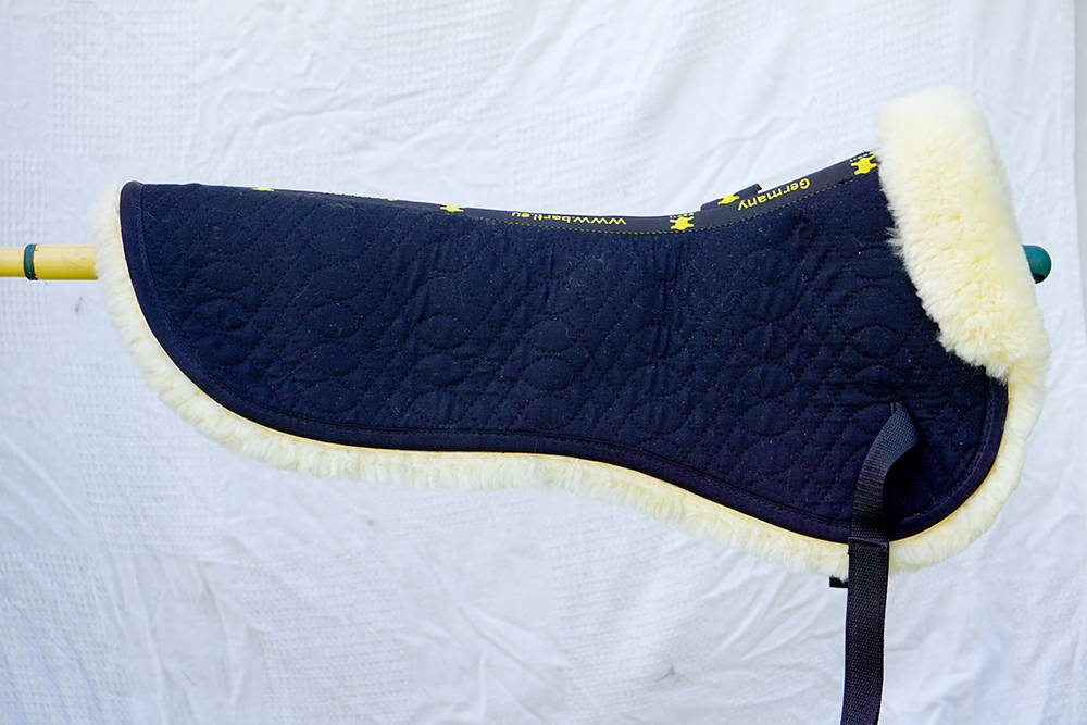 Halfpad Bartl Classic PRO (medical lambskin) - 2