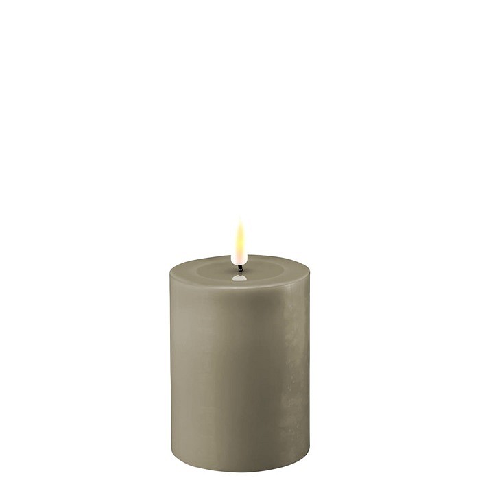 LEDljus - BLOCKLJUS SAND - Deluxe Homeart