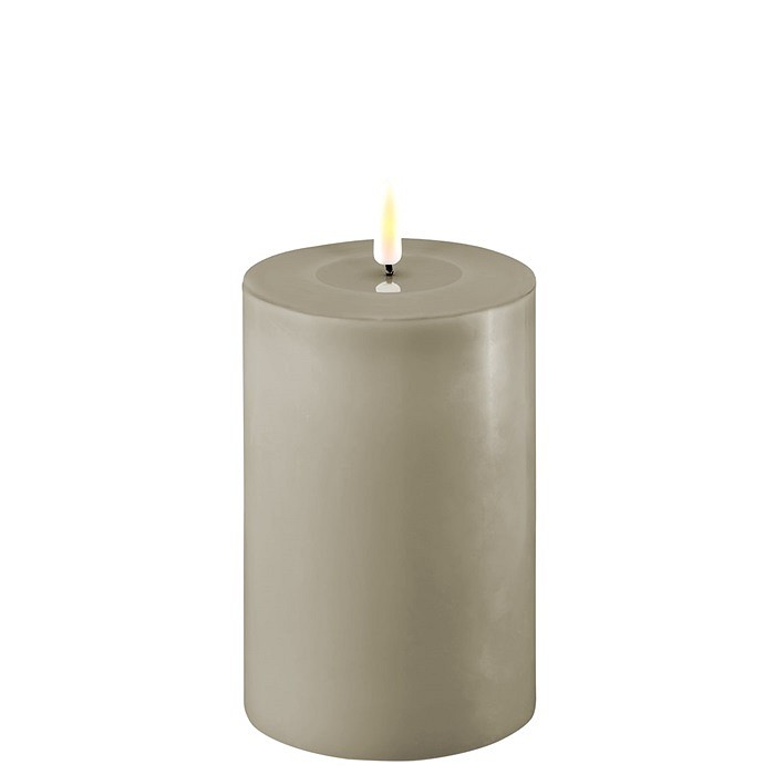 LEDljus - BLOCKLJUS SAND - Deluxe Homeart