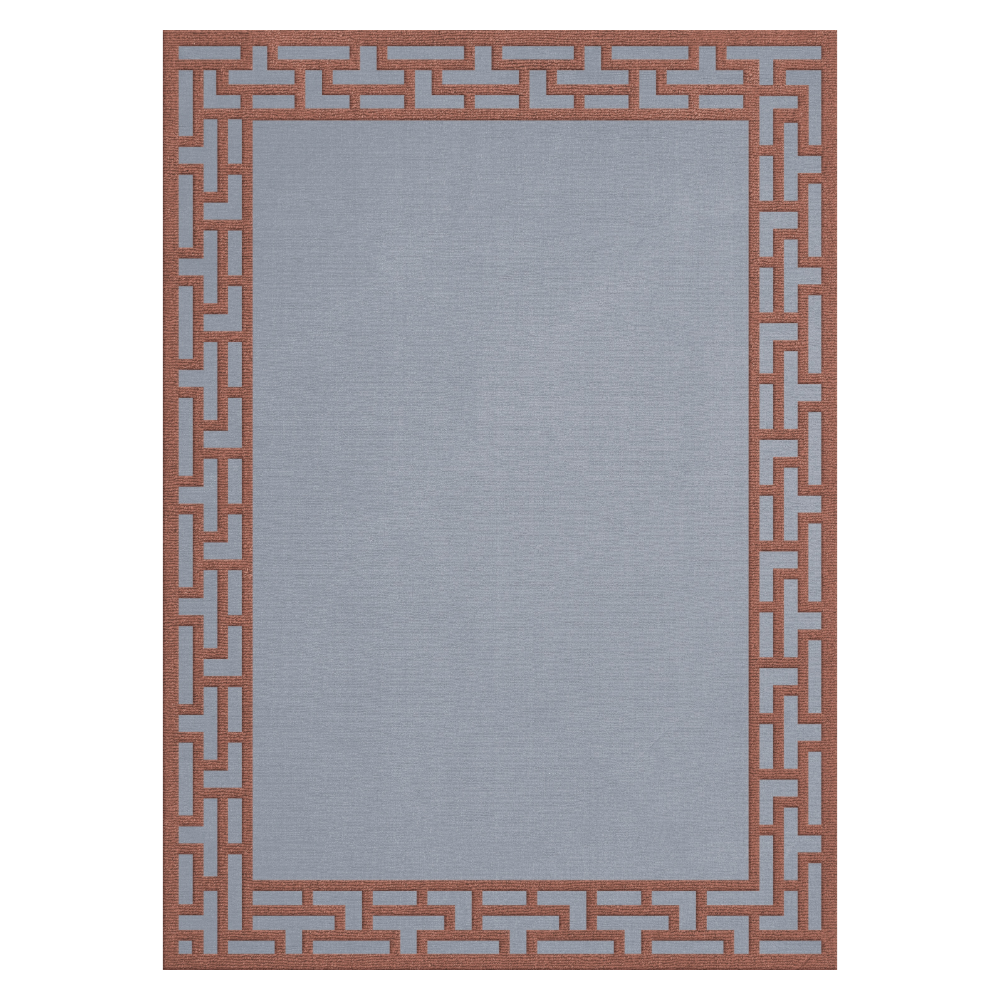 Indochine Wool Rug -  Alice Crawley X LAYERED