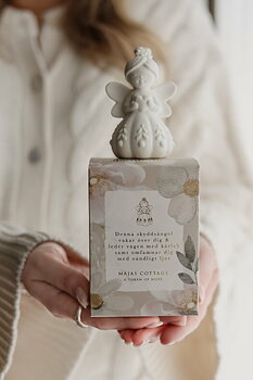 Majas TOKEN LYCKOFIGUR - Skyddsängel