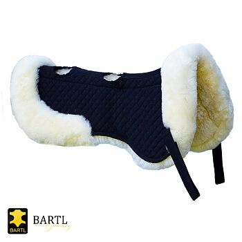 Halfpad Bartl Air PRO (medicinsk tätfibrig lammskinn med AC)