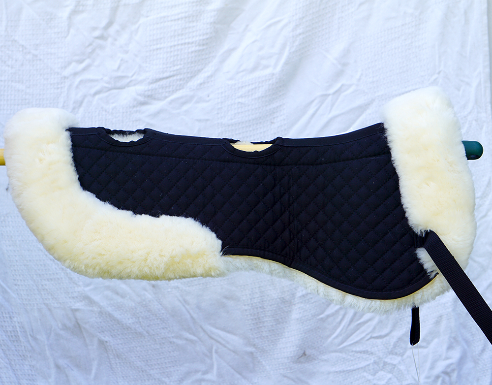 Halfpad Bartl Air PRO (medical dense fiber lambskin with AC) - 2