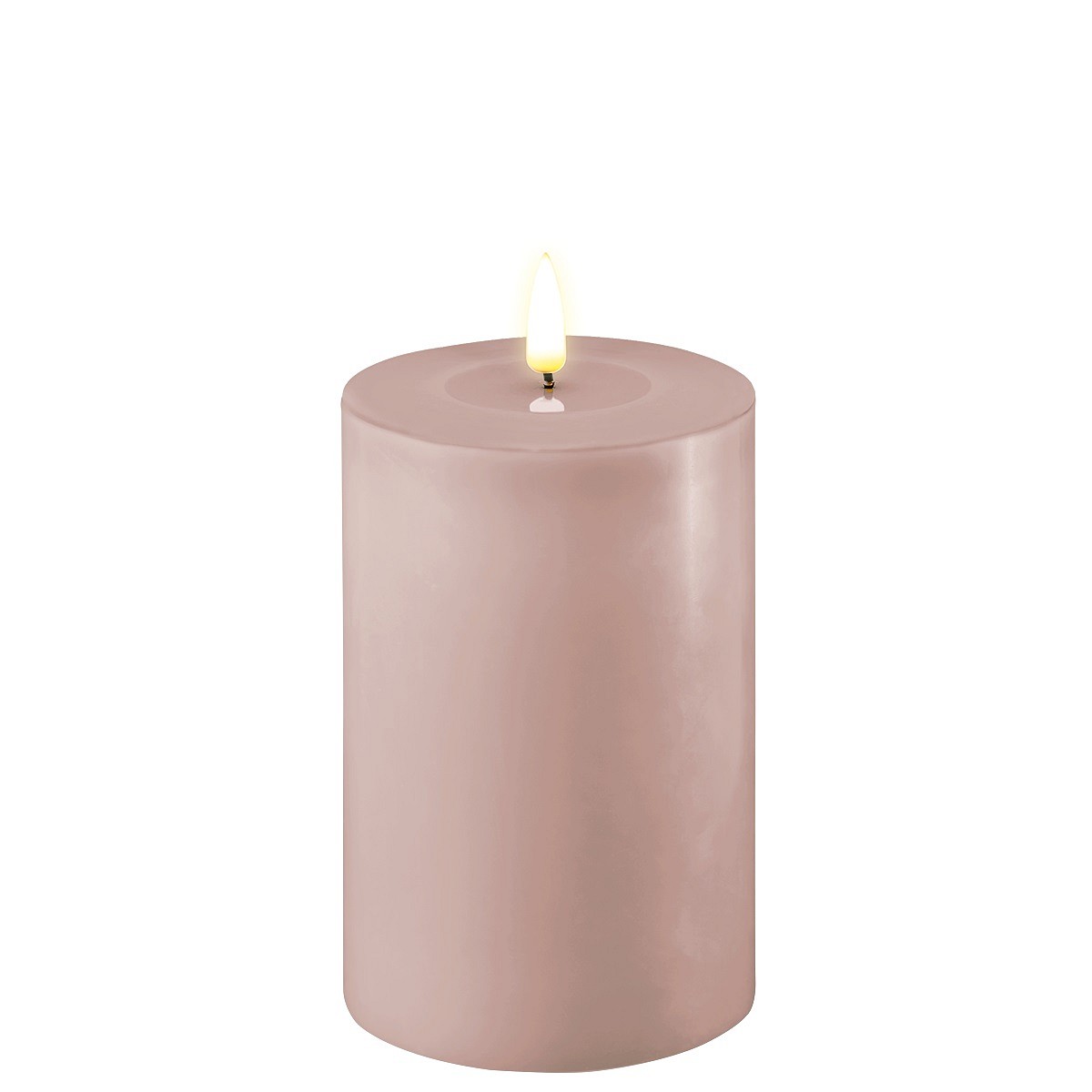 LEDljus - BLOCKLJUS ROSE - Deluxe Homeart