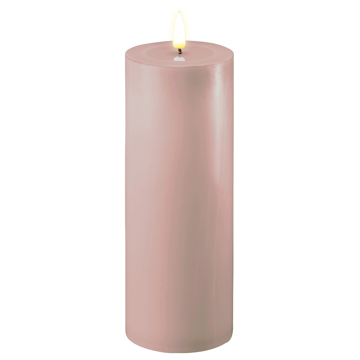 LEDljus - BLOCKLJUS ROSE - Deluxe Homeart - 3
