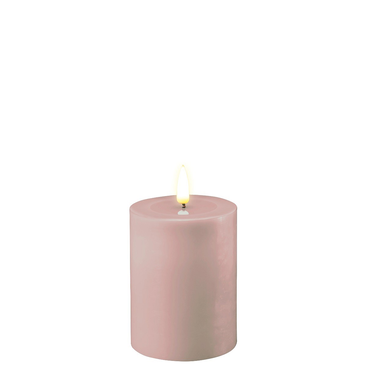 LEDljus - BLOCKLJUS ROSE - Deluxe Homeart