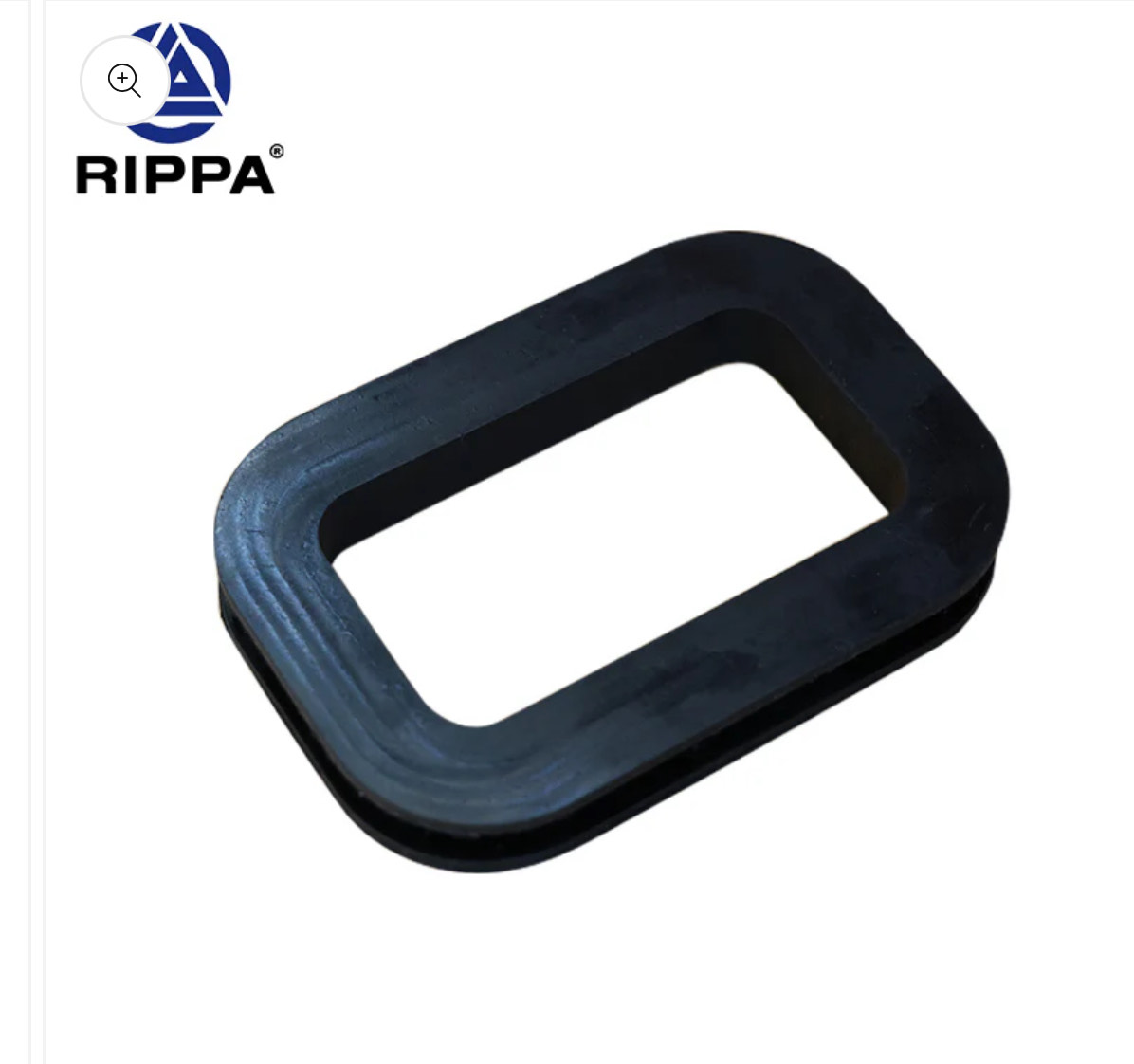 R10-5 Kubota/R10-5 Yoop/R10-5 Briggs &amp; Stratton/R15-4 Kubota przelotka gumowa nr 6 - 2