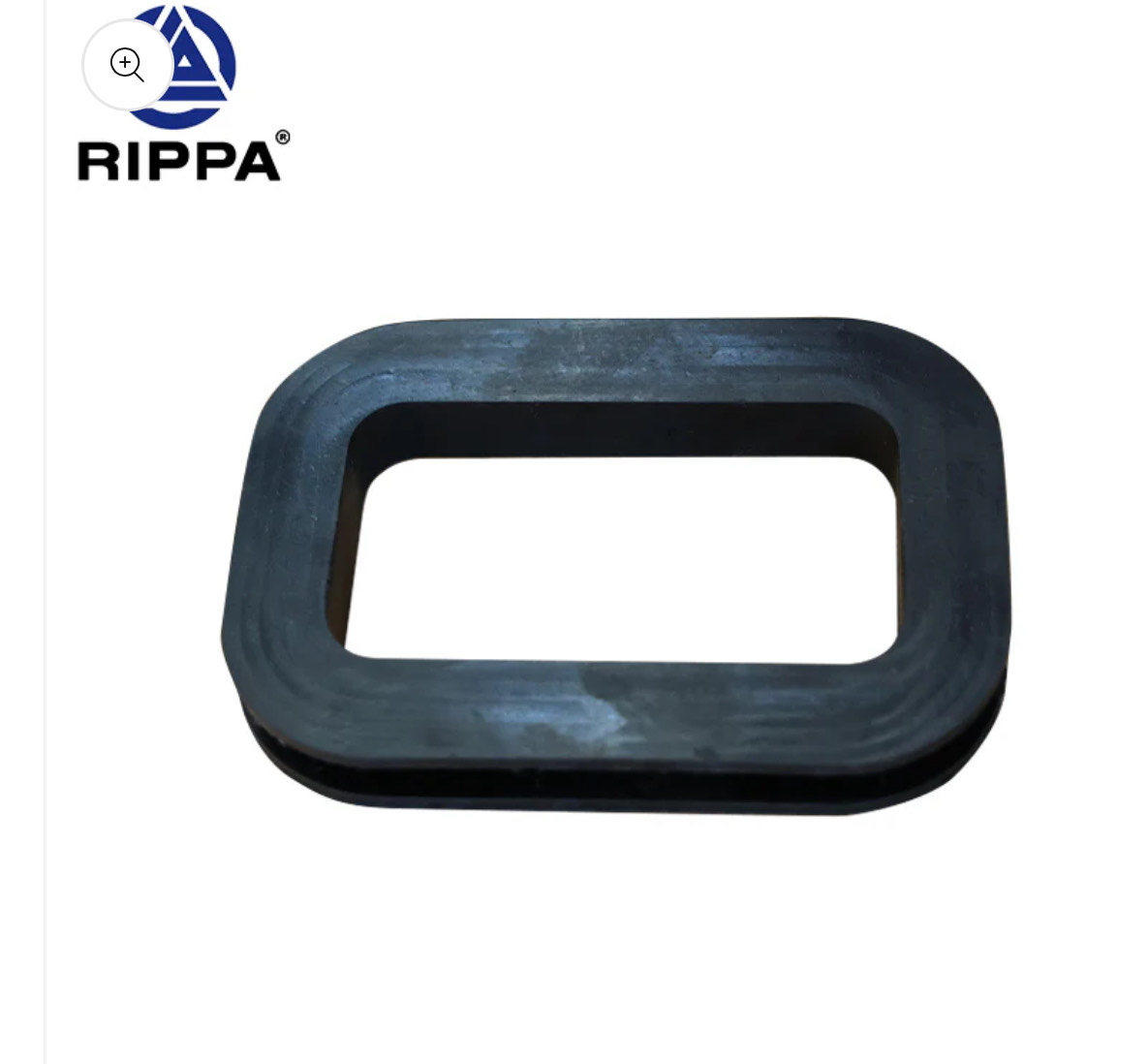 R10-5 Kubota/R10-5 Yoop/R10-5 Briggs &amp; Stratton/R15-4 Kubota przelotka gumowa nr 6