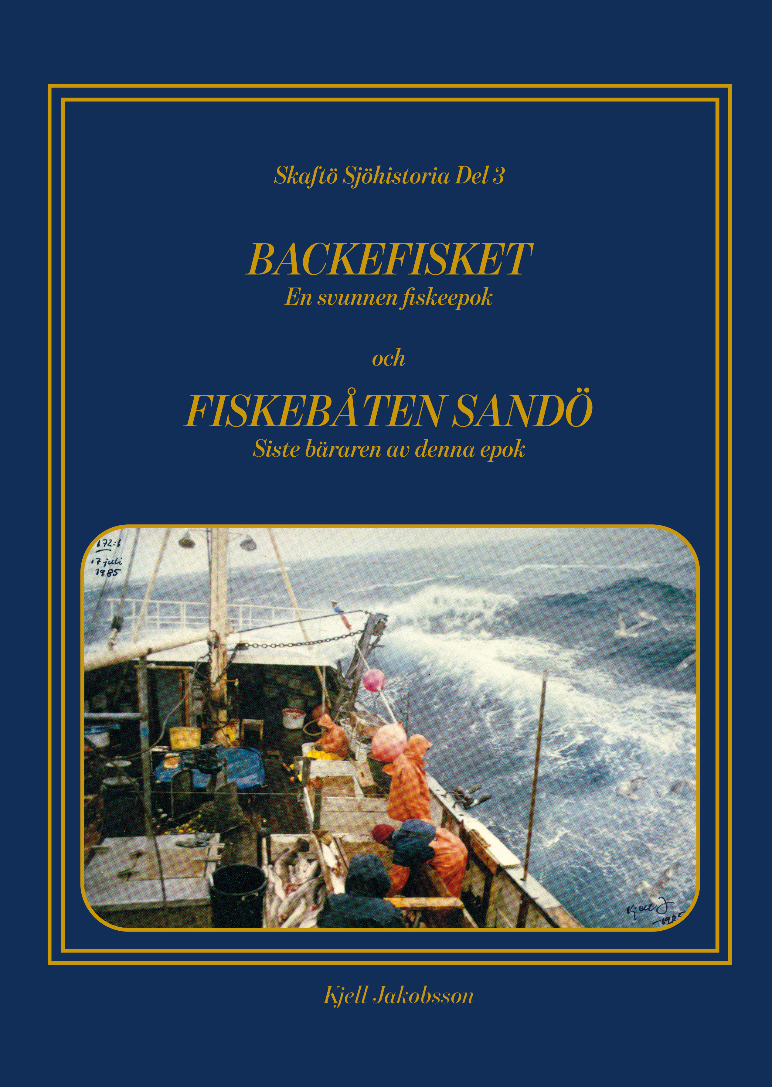 Backefisket