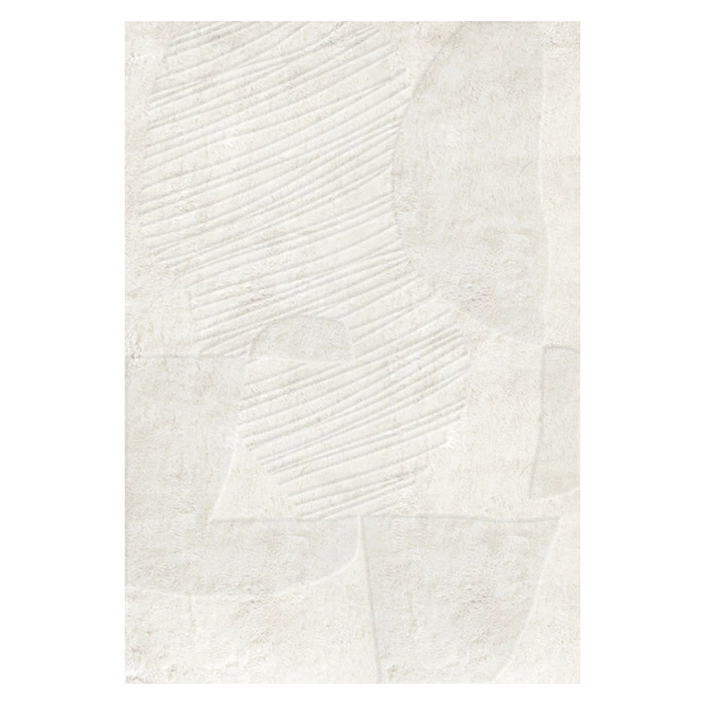 Artisan Guild Wool Rug - LAYERED